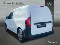 Brugt Mercedes eCitan 89 kW (122 HK) 2023 Hvid Sedan