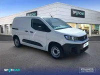 Usado Peugeot Partner 103 CV (75 kW) 2023 Blanco Monovolumen