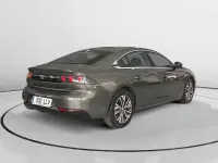 Usado Peugeot 508 Allure 163 CV (119 kW) 2020 Gris Berlina