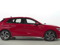 Usado Audi A3 S-Line 150 CV (110 kW) 2022 Rojo Berlina