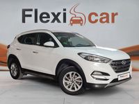 usado Hyundai Tucson 1.6 GDi BlueDrive Tecno 4x2 - 5 P (2017) Gasolina en Flexicar Jaén 2