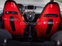 Usado Abarth 595 Pista 160 CV (117 kW) 2018 Rojo Berlina