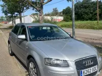 Używany Audi A3 Ambiente 140 KM (102 kW) 2008 Szary Hatchback