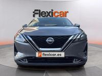 Usado Nissan Qashqai Acenta 140 CV (102 kW) 2024 Gris SUV