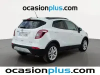 Usado Opel Mokka X 140 CV (102 kW) 2019 Blanco SUV