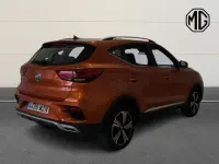 Usado MG ZS Comfort 106 CV (77 kW) 2025 Naranja SUV