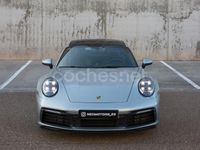 Usado Porsche 911 Carrera 385 CV (283 kW) 2020 Gris / plata Coupe