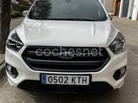 Usado Ford Kuga ST-Line 180 CV (132 kW) 2019 Blanco SUV