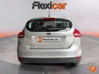 Usado Ford Focus Business Edition 125 CV (91 kW) 2017 Gris Utilitario
