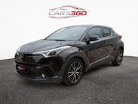 Usado Toyota C-HR Advance 122 CV (89 kW) 2017 Negro SUV