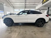 Usado Mercedes GLC300e 320 CV (235 kW) 2021 Blanco SUV