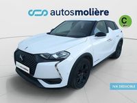 Usado DS Automobiles DS3 Crossback Performance 100 CV (73 kW) 2021 Blanco SUV