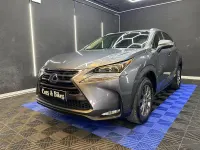 Usado Lexus NX300h 197 CV (144 kW) 2017 Gris / plata SUV