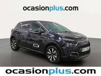 Usado Citroën C3 PureTech 110 CV (80 kW) 2024 Negro Utilitario
