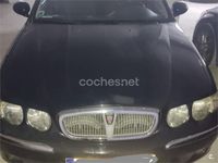 Usado Rover 45 109 CV (80 kW) 2000 Azul Berlina