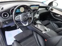 Usado Mercedes GLC220 194 CV (142 kW) 2021 Gris / plata SUV