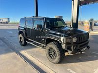 Usado Hummer H3 245 CV (180 kW) 2007 Negro SUV