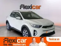 Usado Kia Stonic 101 CV (74 kW) 2025 Blanco SUV
