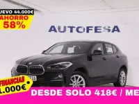Usado BMW X2 150 CV (110 kW) 2019 Negro SUV