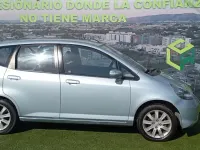 Usado Honda Jazz ES 83 CV (61 kW) 2005 Azul Utilitario