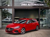 Usado Hyundai i30 250 CV (183 kW) 2023 Rojo Berlina