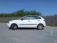Usado Seat Ibiza Reference 75 CV (55 kW) 2005 Blanco Utilitario