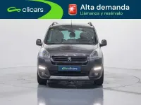 Usado Peugeot TePee Outdoor 99 CV (72 kW) 2016 Marrón Van