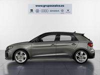 Usado Audi A1 Sportback Black Edition 150 CV (110 kW) 2023 Gris Utilitario