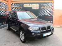 usado BMW X3 xDrive 20d