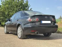 Usado Mazda 6 260 CV (191 kW) 2006 Negro Berlina
