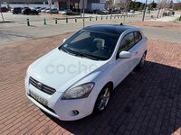 Usado Kia ProCeed Active 115 CV (84 kW) 2010 Blanco Utilitario