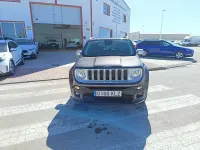 Usado Jeep Renegade Limited 120 HP (88 kW) 2018 Cinzento SUV