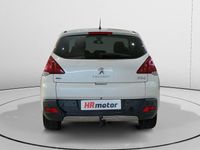Usado Peugeot 3008 Allure 132 CV (97 kW) 2016 Blanco SUV