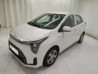Usado Kia Picanto 63 CV (46 kW) 2024 Blanco Utilitario