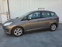 Usado Ford C-MAX Trend 125 CV (91 kW) 2014 Beige Monovolumen