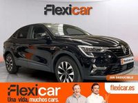 Usado Renault Arkana Evolution 140 CV (102 kW) 2023 Negro SUV