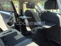 Usado VW Tiguan Sportline 150 CV (110 kW) 2018 Negro SUV