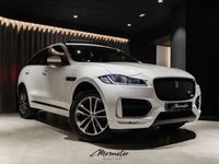 usado Jaguar F-Pace 2.0 i4 R-Sport Aut. AWD 250