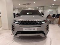 Usado Land Rover Range Rover evoque R-Dynamic 163 CV (119 kW) 2022 Plateado SUV