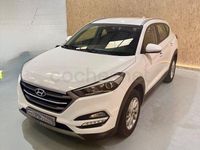 Usado Hyundai Tucson 132 HP (97 kW) 2018 Branco SUV