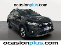 Usado Dacia Sandero Expression 91 CV (66 kW) 2023 Negro Utilitario
