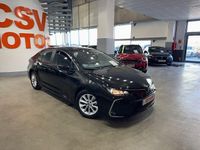 Usado Toyota Corolla Sol 126 CV (92 kW) 2023 Negro Berlina