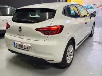 Usado Renault Clio V Zen 85 CV (62 kW) 2020 Blanco Berlina