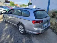 Usado VW Passat Business 122 CV (89 kW) 2022 Gris Familiar
