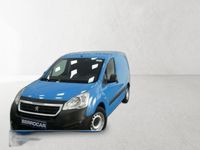 usado Peugeot Partner Furgon BlueHDi 75 Confort Pack L1 55 kW (75 CV)