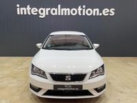 usado Seat Leon 1.6 TDI 85kW (115CV) S&S Style Visio Ed