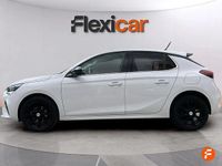 Usado Opel Corsa Elegance 75 CV (55 kW) 2020 Blanco Berlina