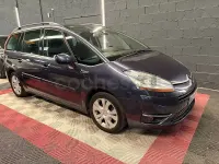Usado Citroën Grand C4 Picasso Exclusive 136 CV (100 kW) 2010 Azul Monovolumen