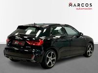 Usado Audi A1 Sportback Premium 95 CV (69 kW) 2023 Negro Utilitario