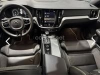 Usado Volvo V60 R-Design 190 CV (139 kW) 2020 Blanco Familiar